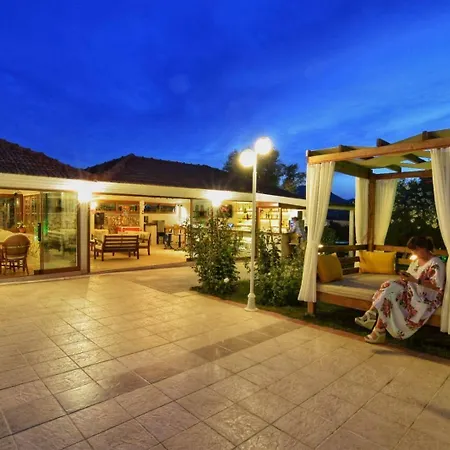 Olympos - Adults Only 3* Ovacık