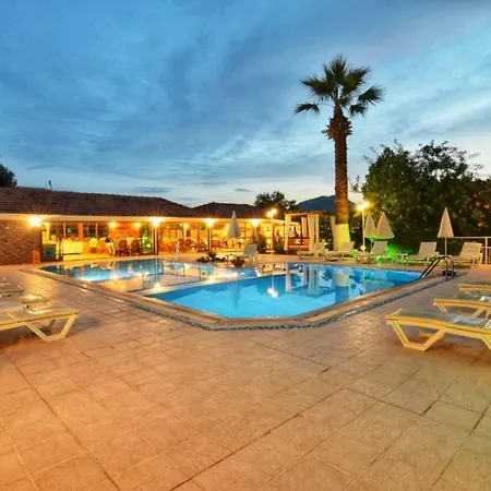 Olympos - Adults Only 3* Ovacık