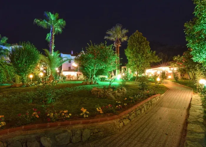 Olympos - Adults Only Отель