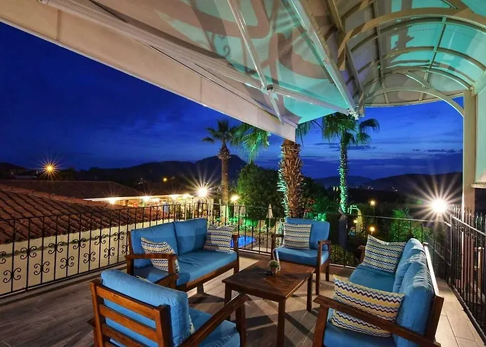 Отель Olympos - Adults Only 3*
