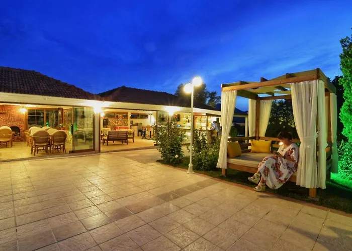 Olympos - Adults Only 3* Овачик