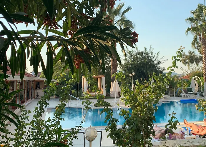 Отель Olympos - Adults Only Овачик