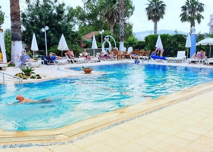 Отель Olympos - Adults Only
