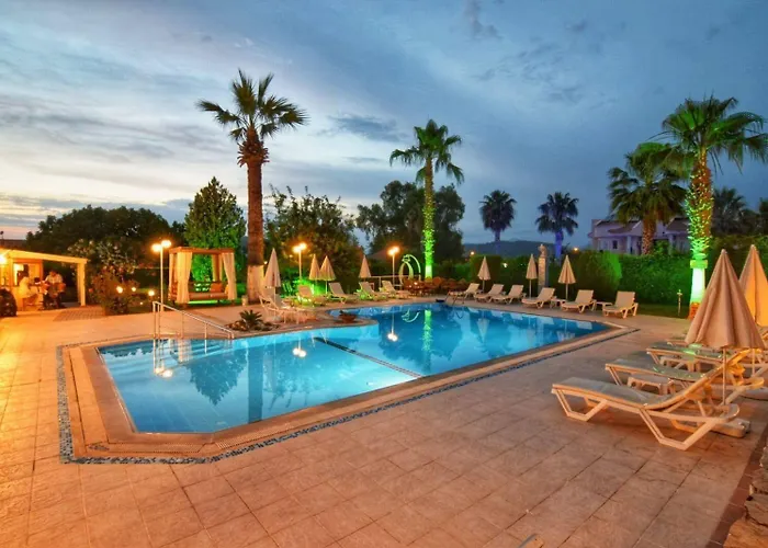 Отель Olympos - Adults Only 3*