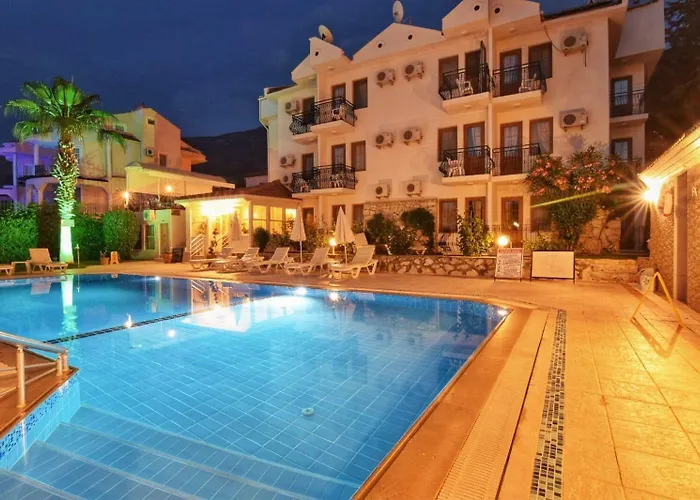 Olympos - Adults Only Отель Овачик