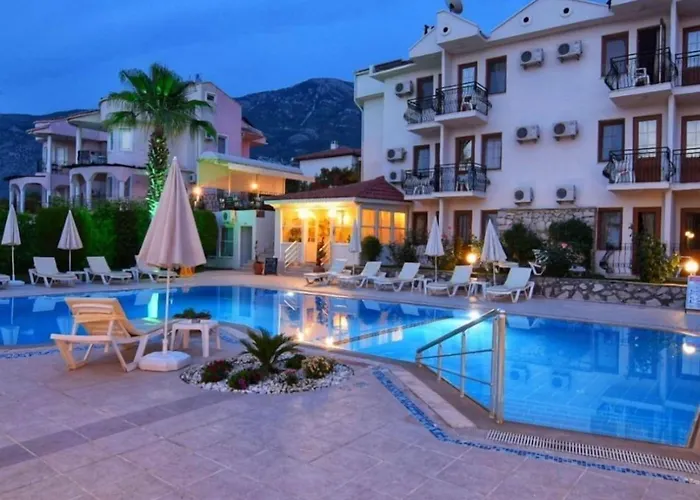 Olympos - Adults Only Отель Овачик