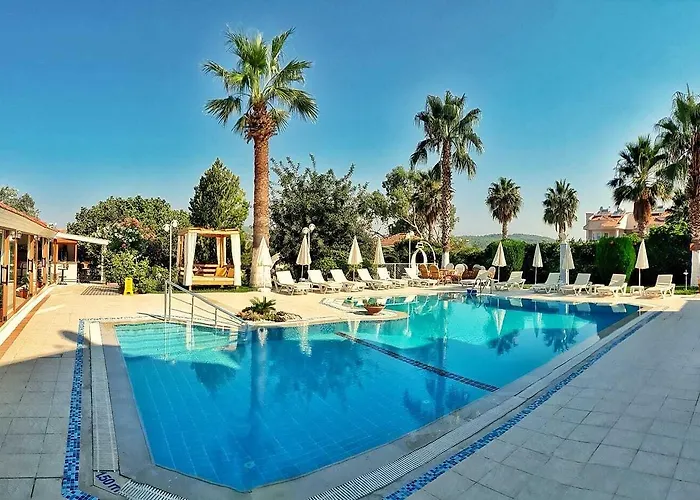 Отель Olympos - Adults Only