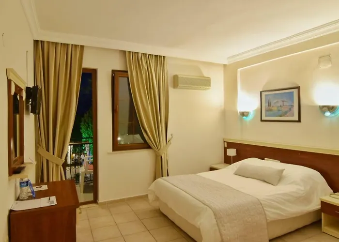 Olympos - Adults Only Отель Овачик