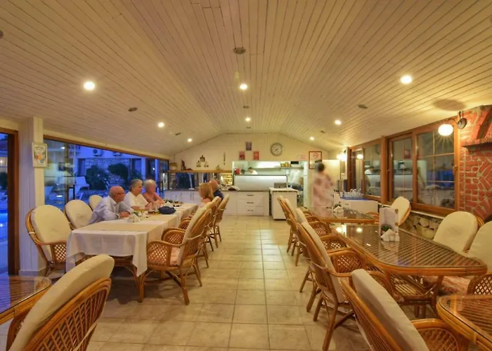 Olympos - Adults Only Отель Овачик