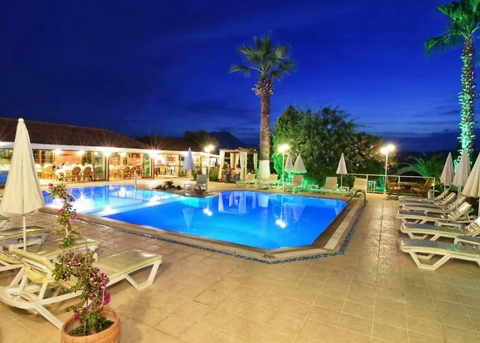 Olympos - Adults Only Отель
