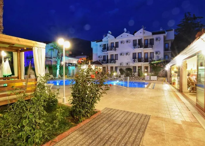 Olympos - Adults Only Отель Овачик