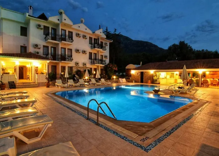 Olympos - Adults Only Отель 3*