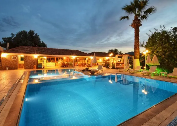 Olympos - Adults Only Отель 3*