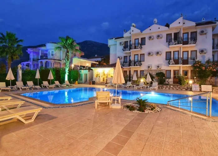 Olympos - Adults Only Отель Овачик