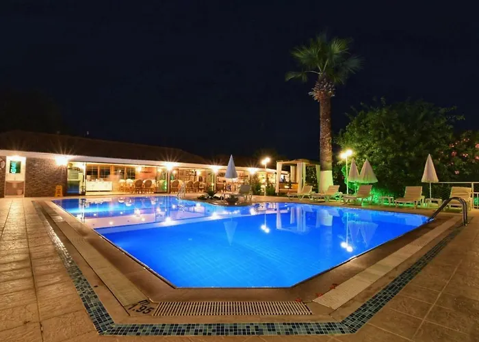 Olympos - Adults Only Отель