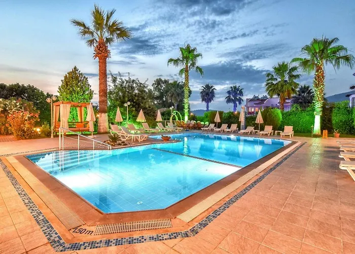 Olympos - Adults Only Отель Овачик
