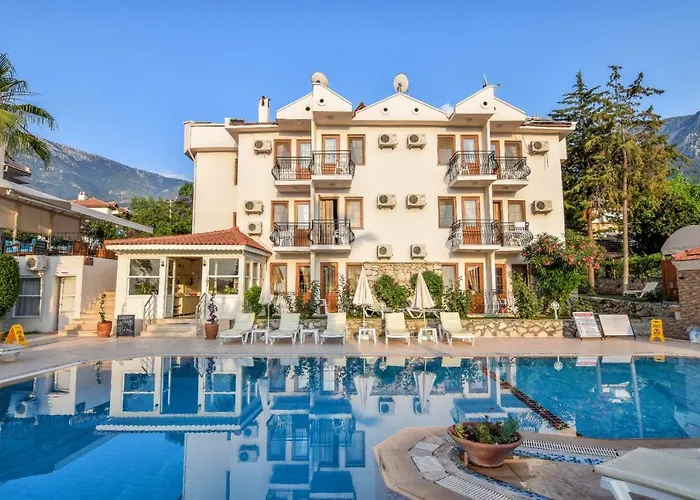 Olympos - Adults Only Отель Овачик