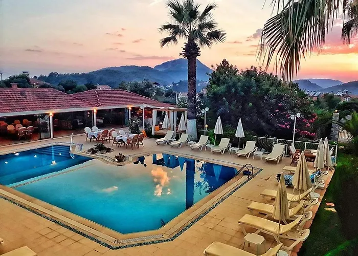 Отель Olympos - Adults Only 3*