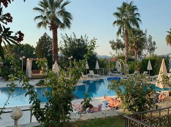 Olympos - Adults Only Отель