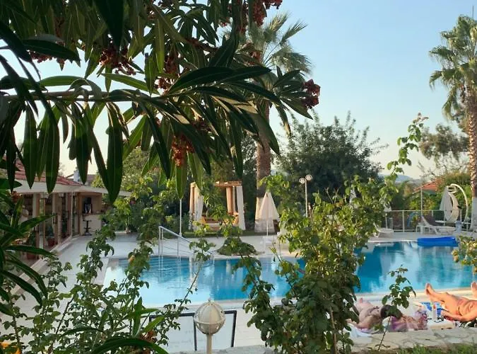 Отель Olympos - Adults Only 3*