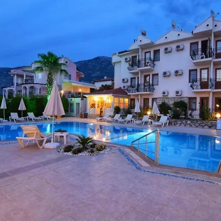 Olympos - Adults Only 호텔 Ovacık