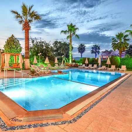 Olympos - Adults Only Hotell Ovacık
