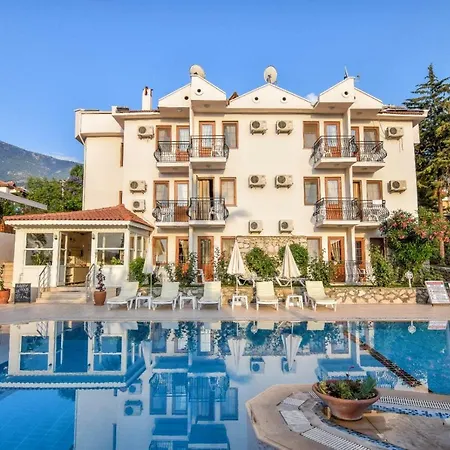 Olympos - Adults Only 호텔 Ovacık